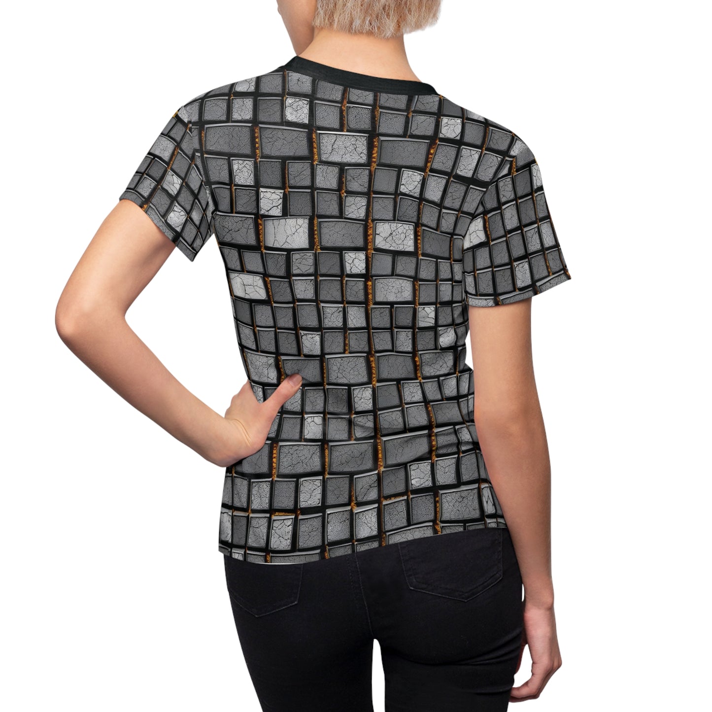 Women's AOP Tee