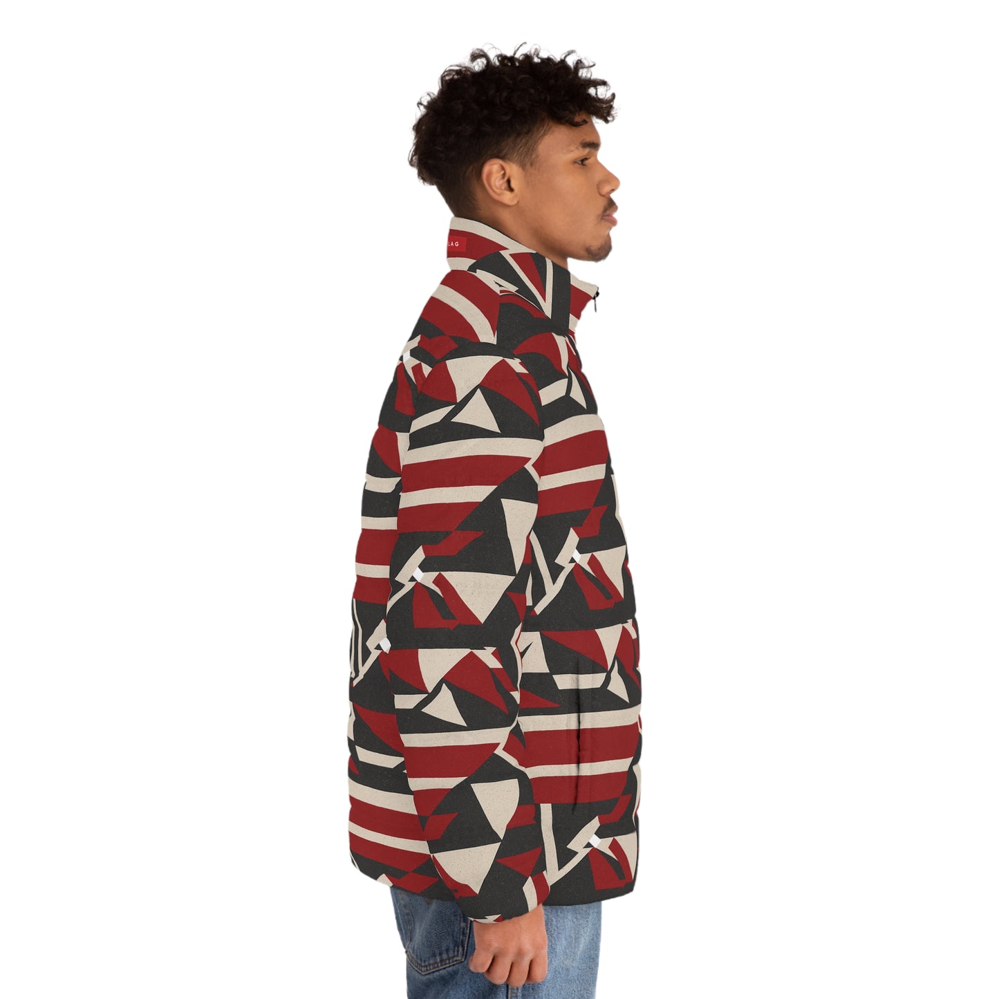 BKS Flag Stripe™ Puffer