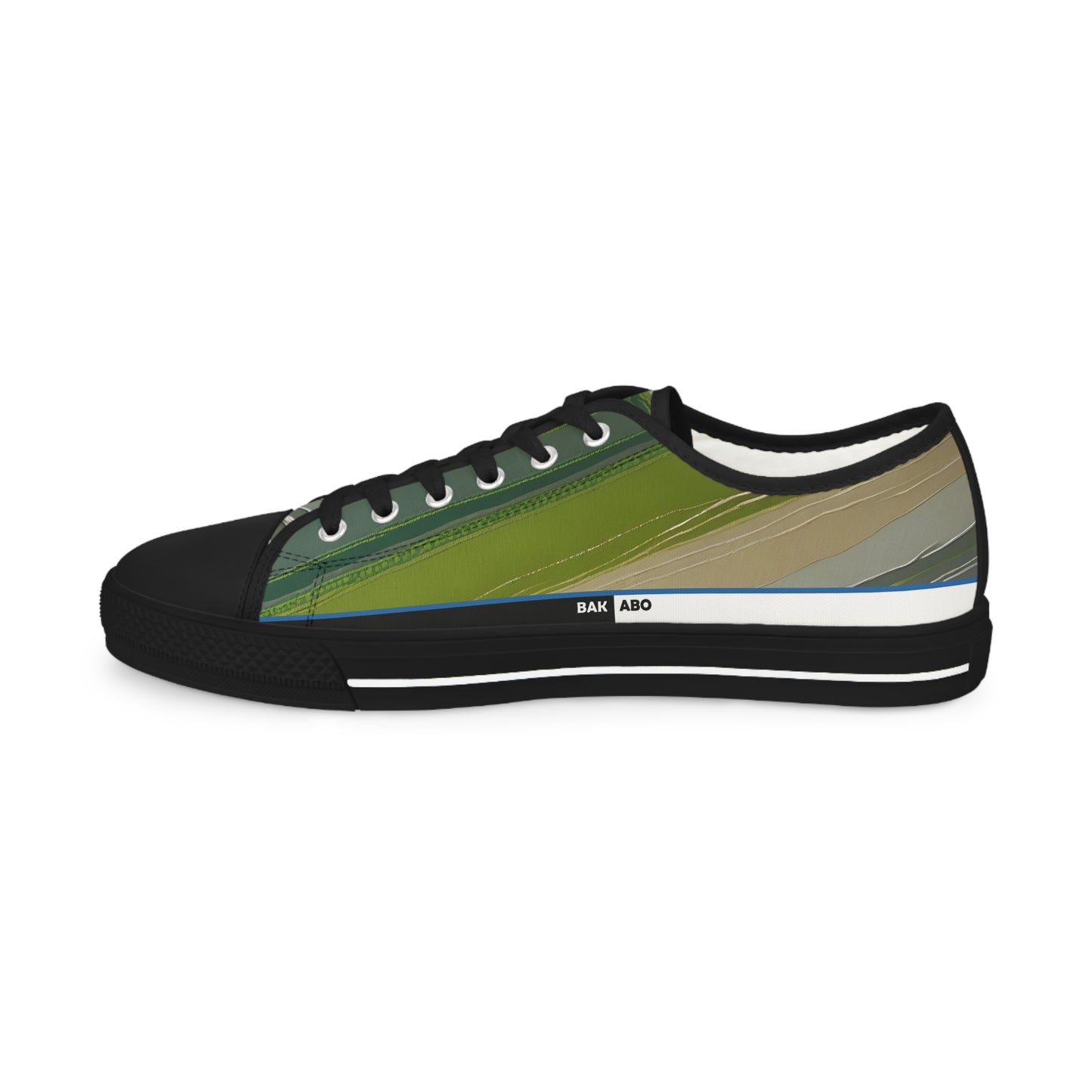 Greens Brushstroke (BKS)🏛️Sneakers