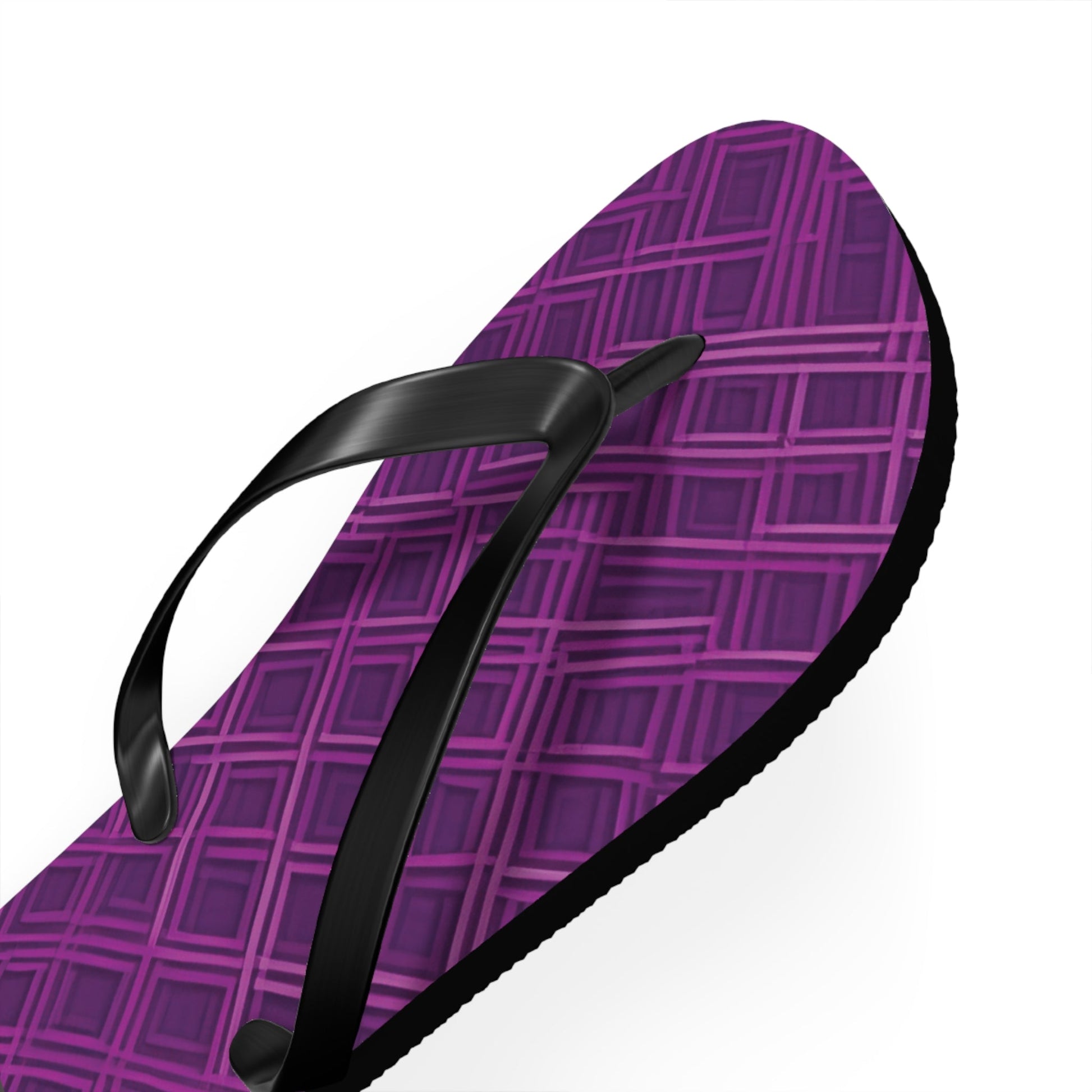 BKS Neo Matrix™ Flip Flops Printify bakabo.club