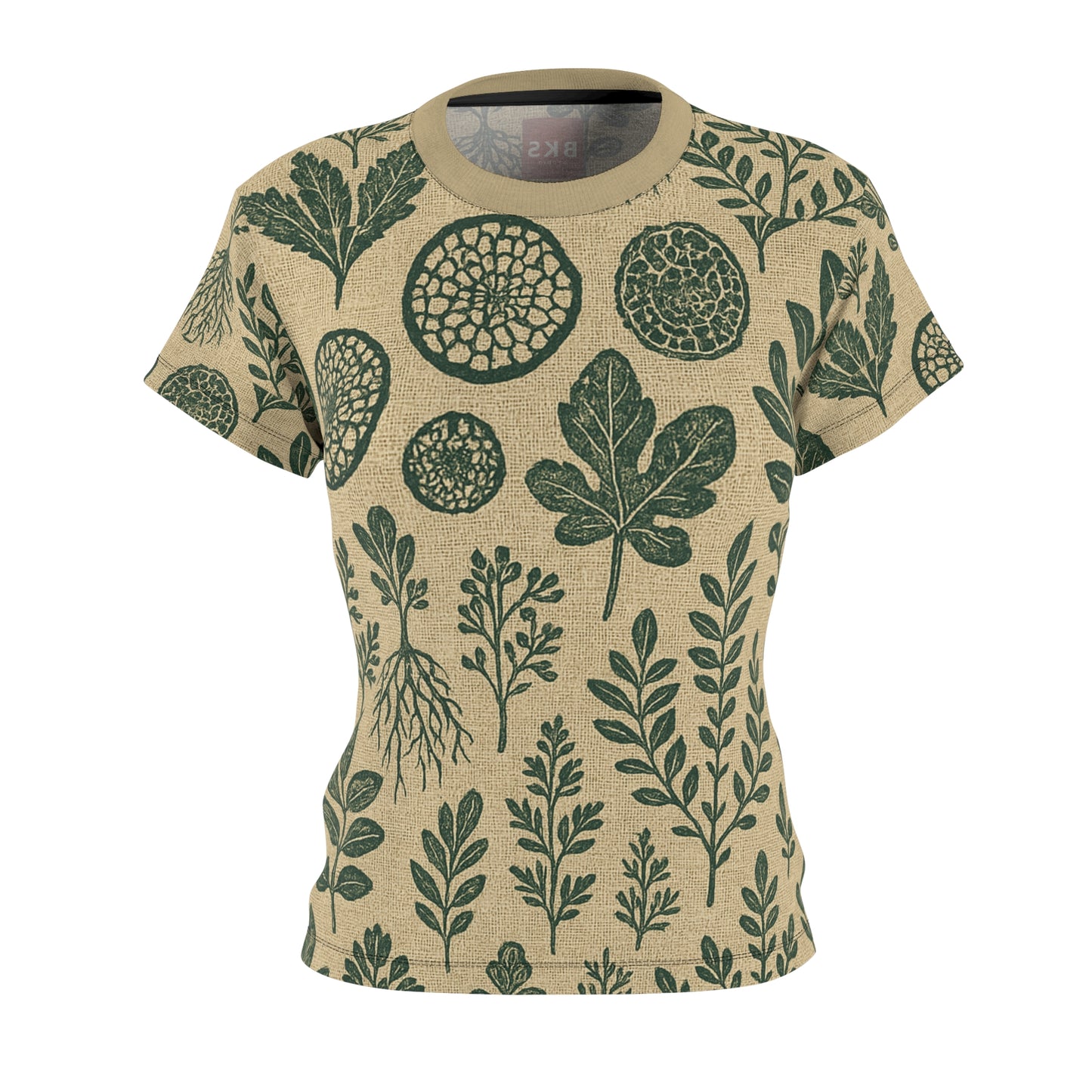 BKS Origin Block™ Women's Tee