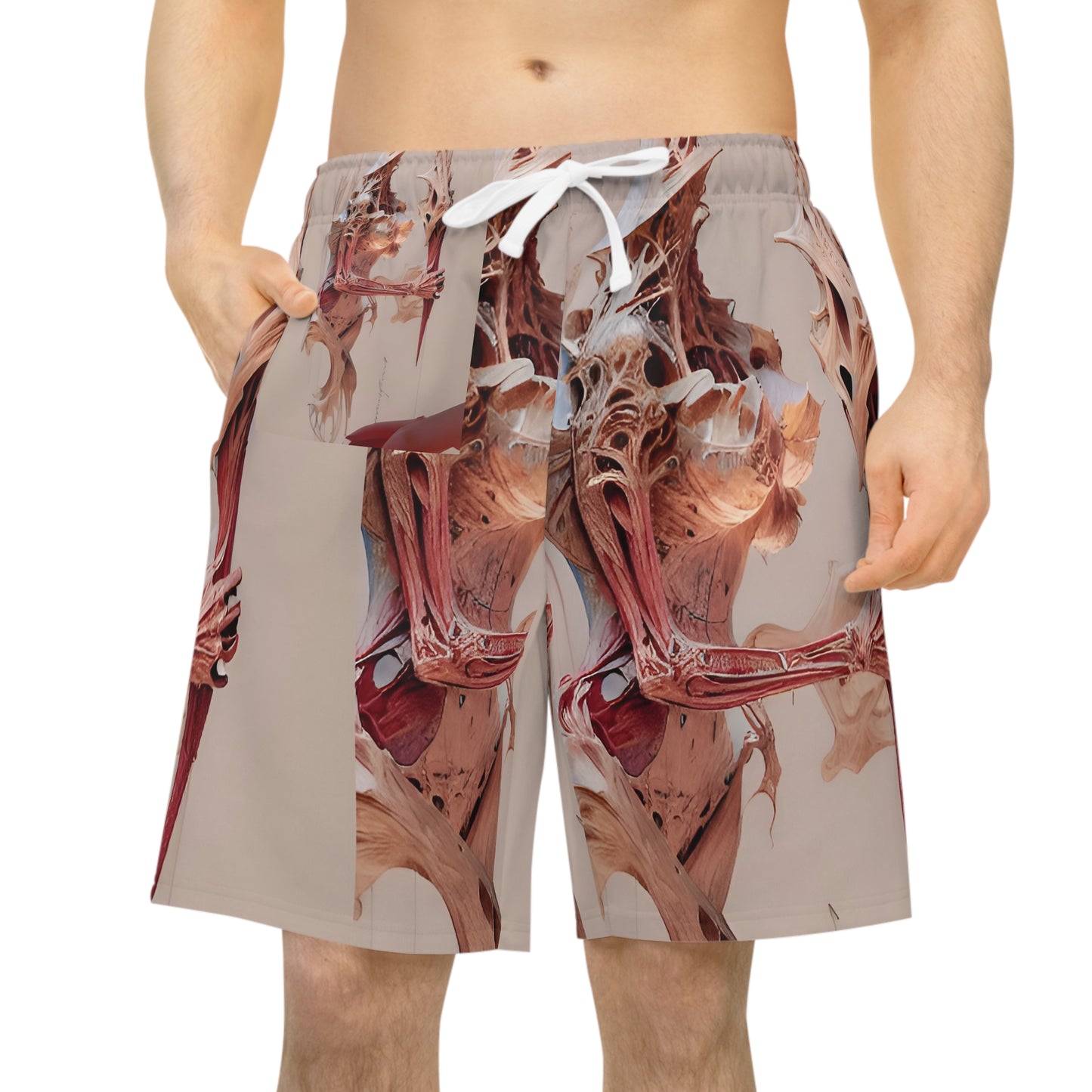 Pantaloncini atletici BKS — Glifo 01