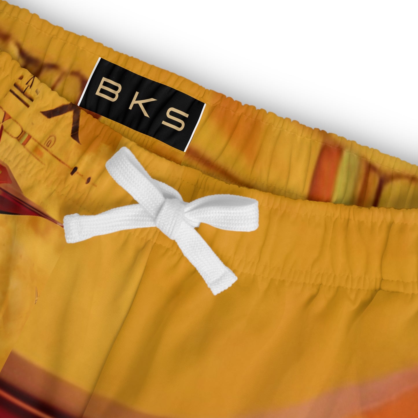BKS Origin Bestiary™ Athletic Long Shorts
