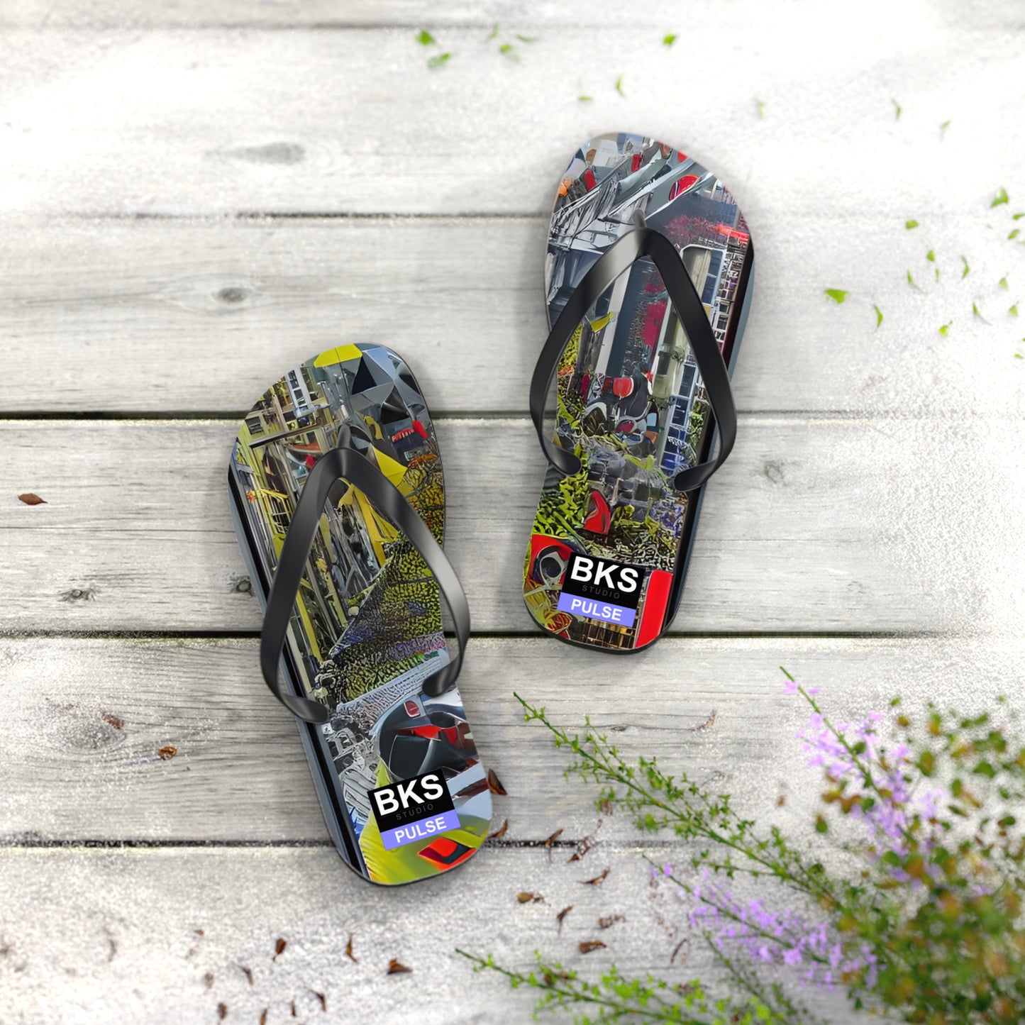 BKS Pulse Obakoba™ Flip Flops