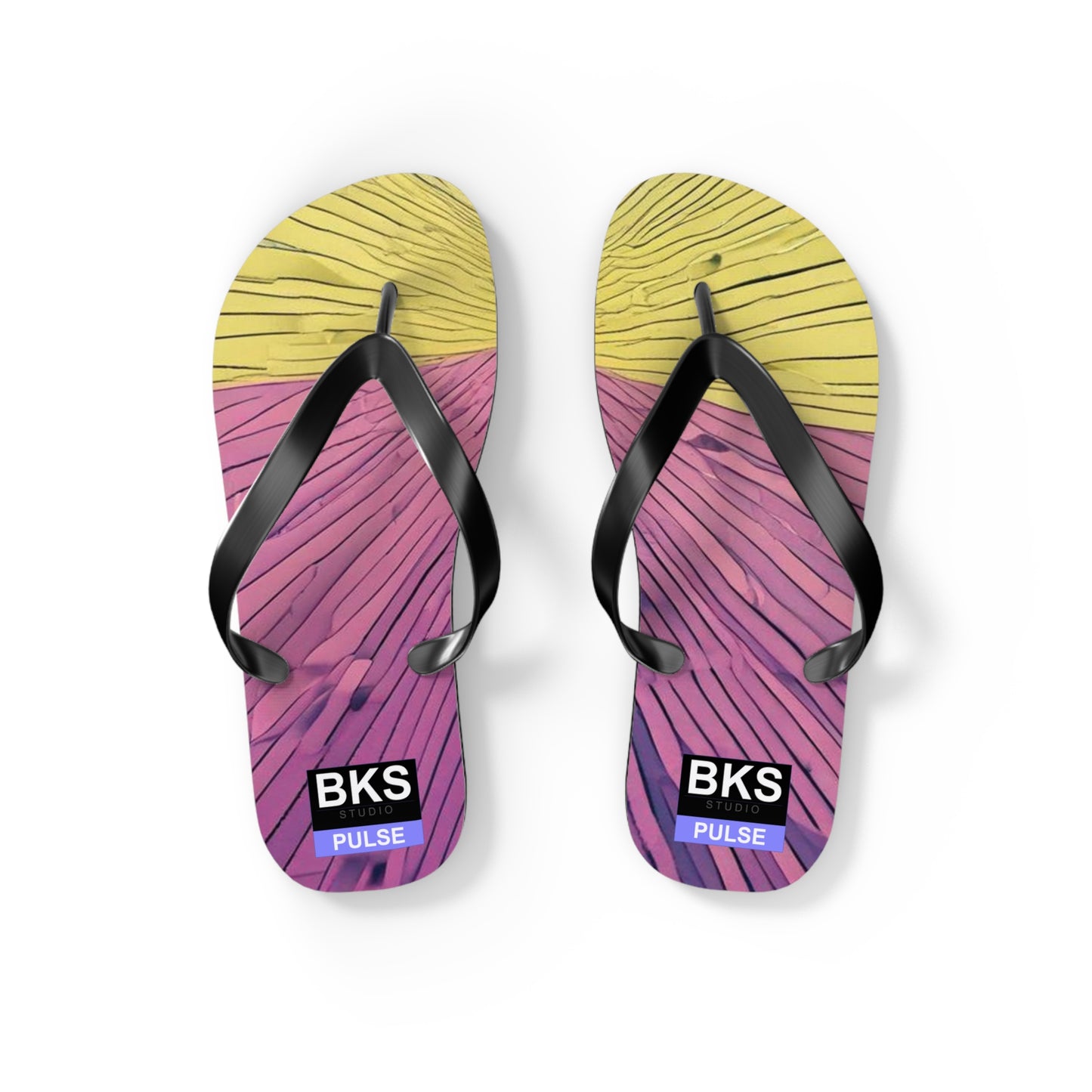 BKS Pulse Violet™ Flip Flops