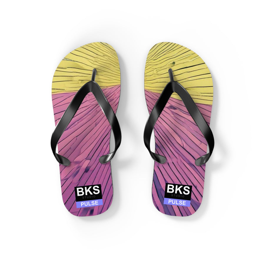 BKS Pulse Violet™ Flip Flops