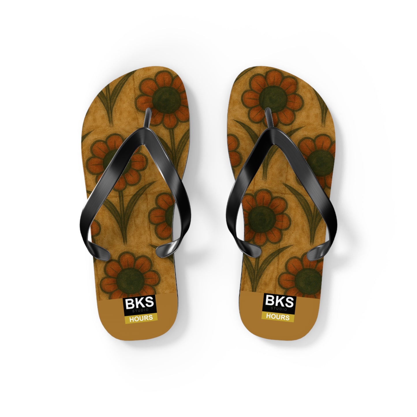 BKS Hours Flow™ Flip Flops