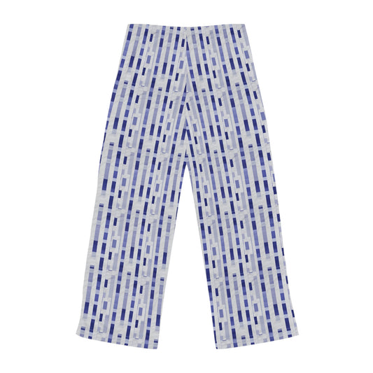 BKS Pulse Grid™ Lounge Pants Printify bakabo.club