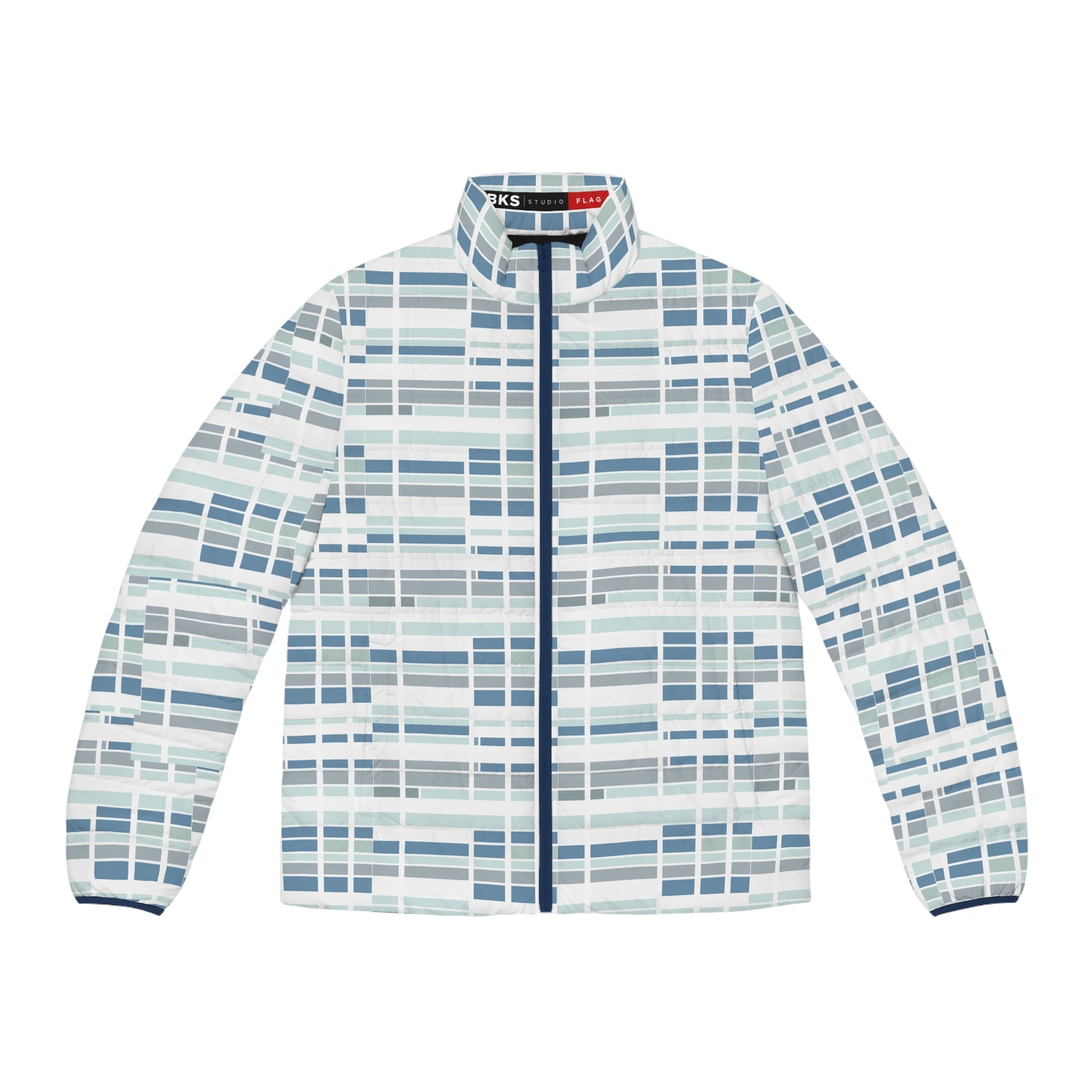 BKS Flag Cool Blue™ Puffer Jacket