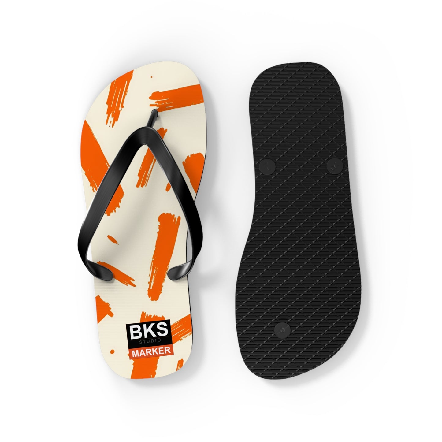 BKS Marker Rust™ Flip Flops