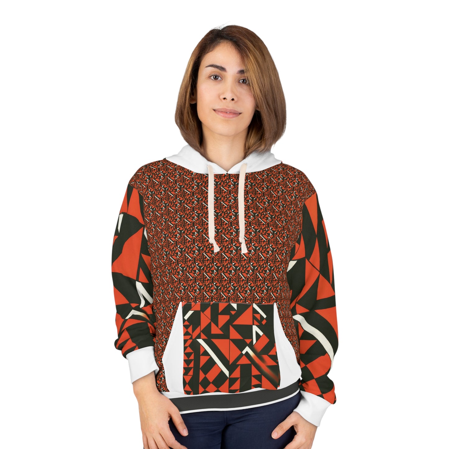 BKS Flag Meridian Earth™ Pullover Hoodie