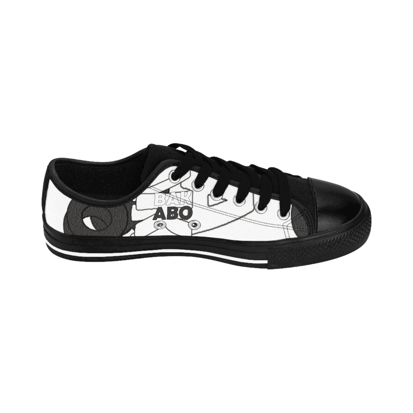 Sneaker Artist 2000: Casey Canvases - Modello basso 