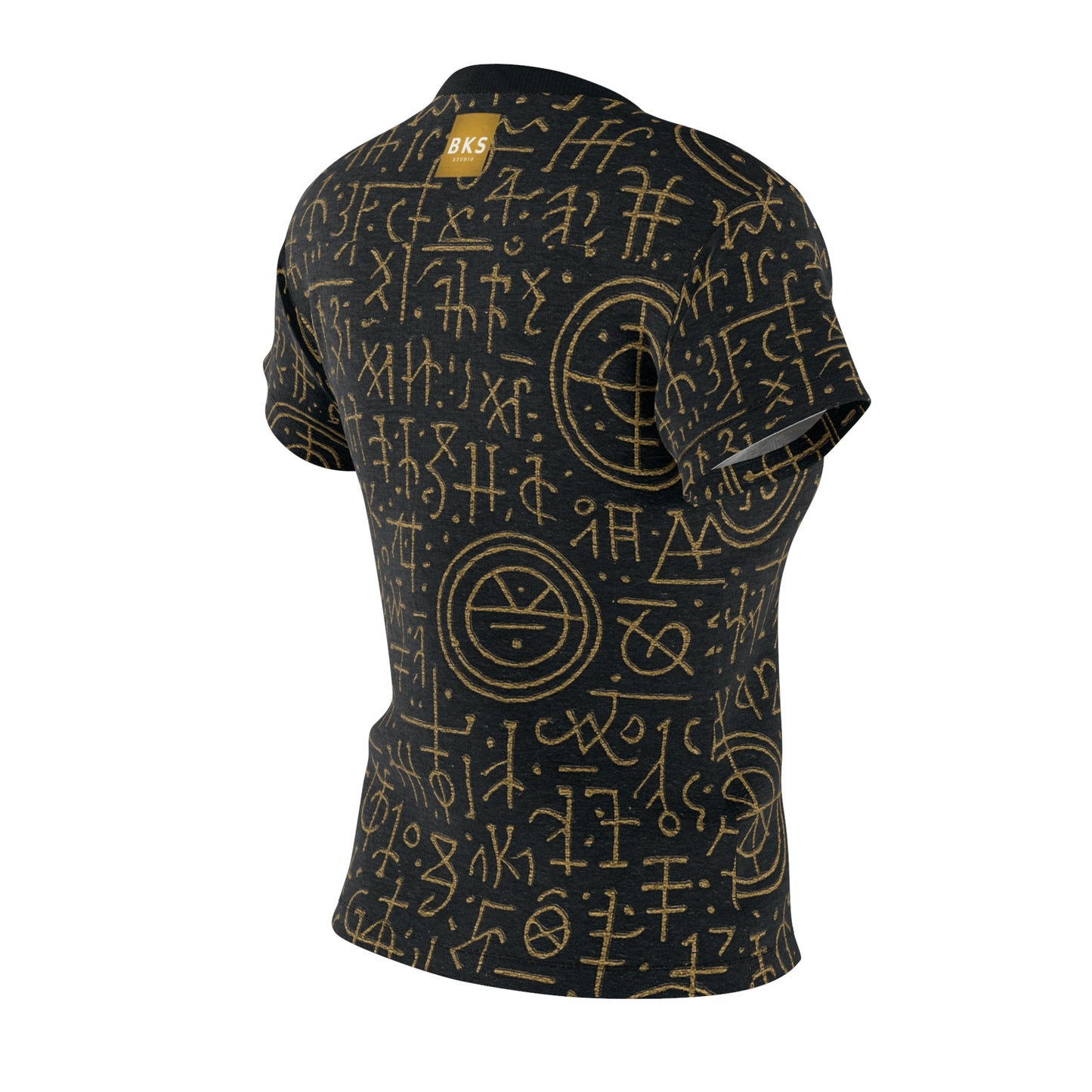 BKS Glyph Script™ Women's Tee