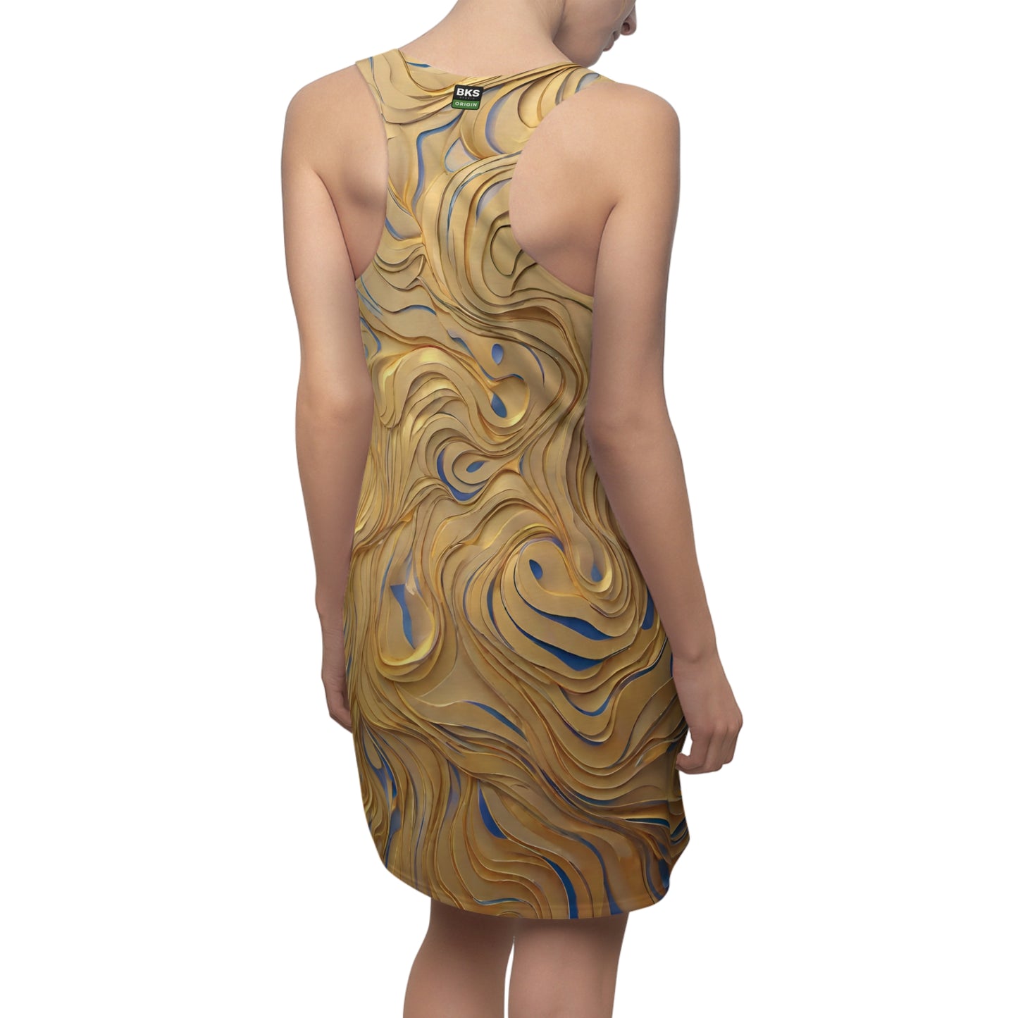 BKS Origin Aurum™ Racerback Dress