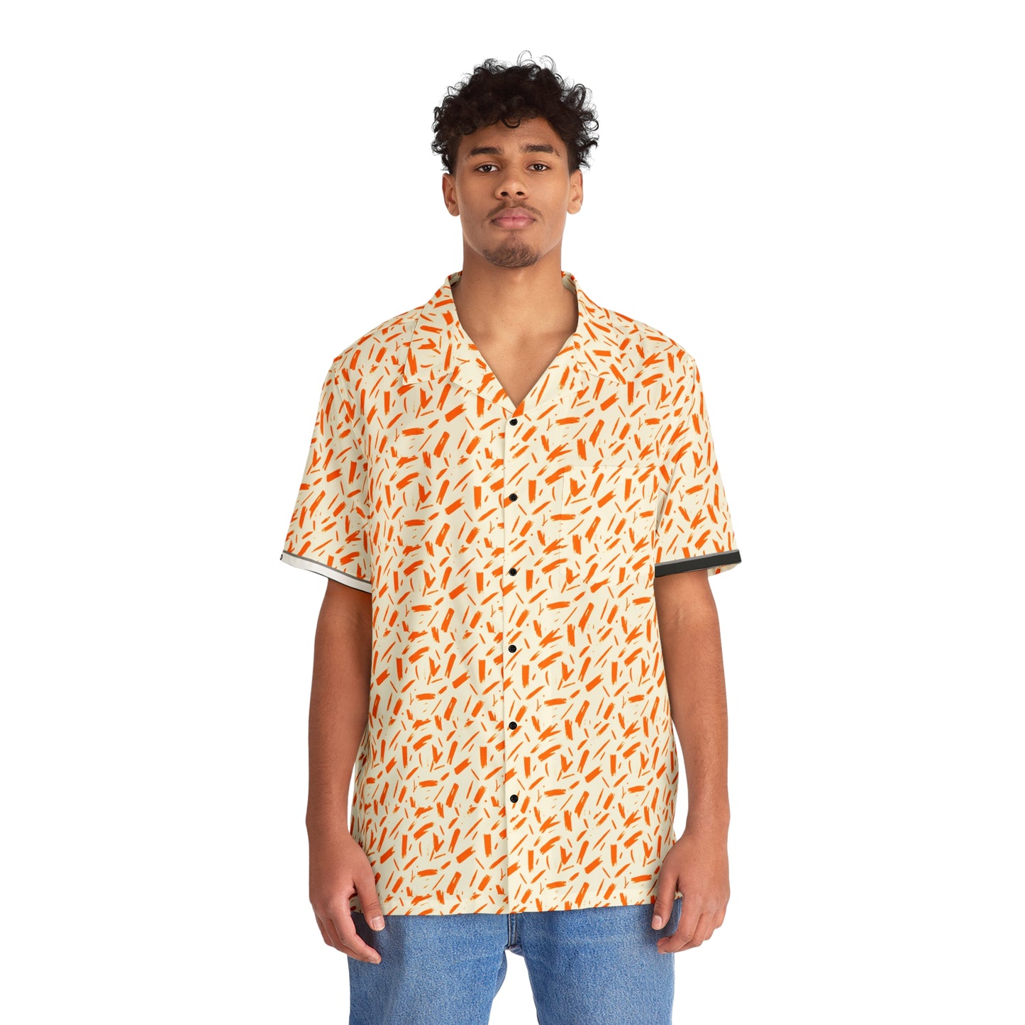 BKS Marker 001™ Hawaiian Shirt