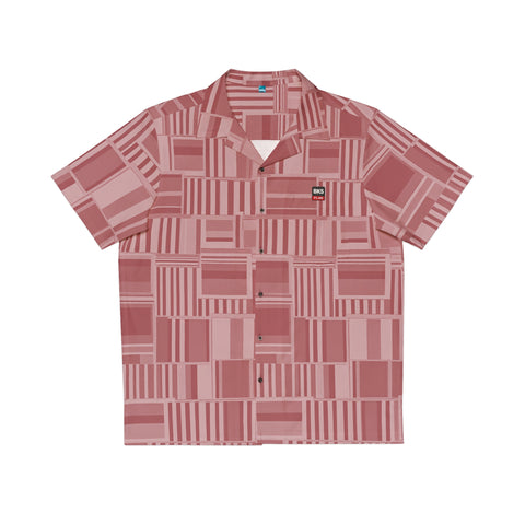 BKS Flag Hawaiian Rose™ Hawaiian Shirt
