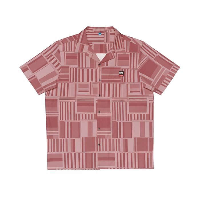 BKS Flag Hawaiian Rose™ Hawaiian Shirt