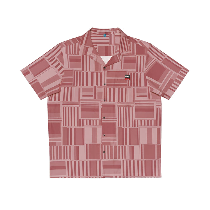 BKS Flag Hawaiian Rose™ Hawaiian Shirt