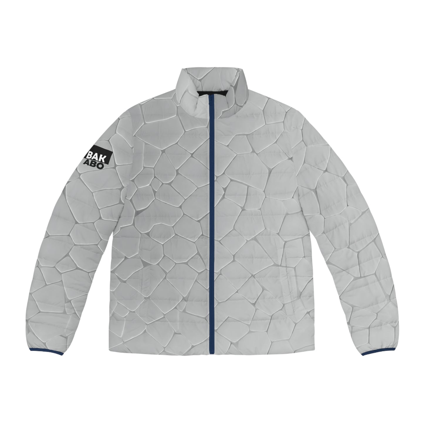 Snowfall Sheen (BKS)🦎Puffer Jacket