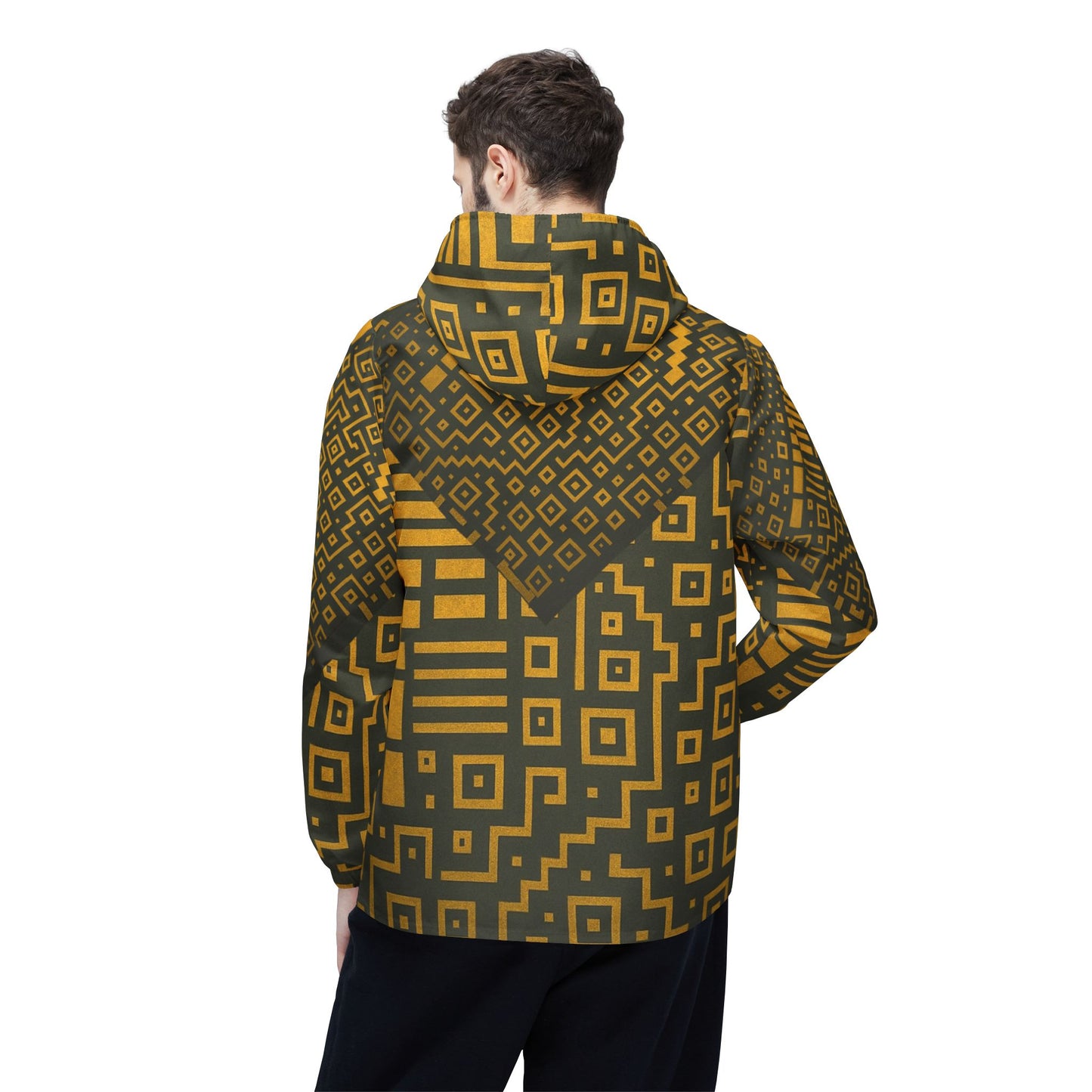 BKS Glyph Orbit™ Windbreaker