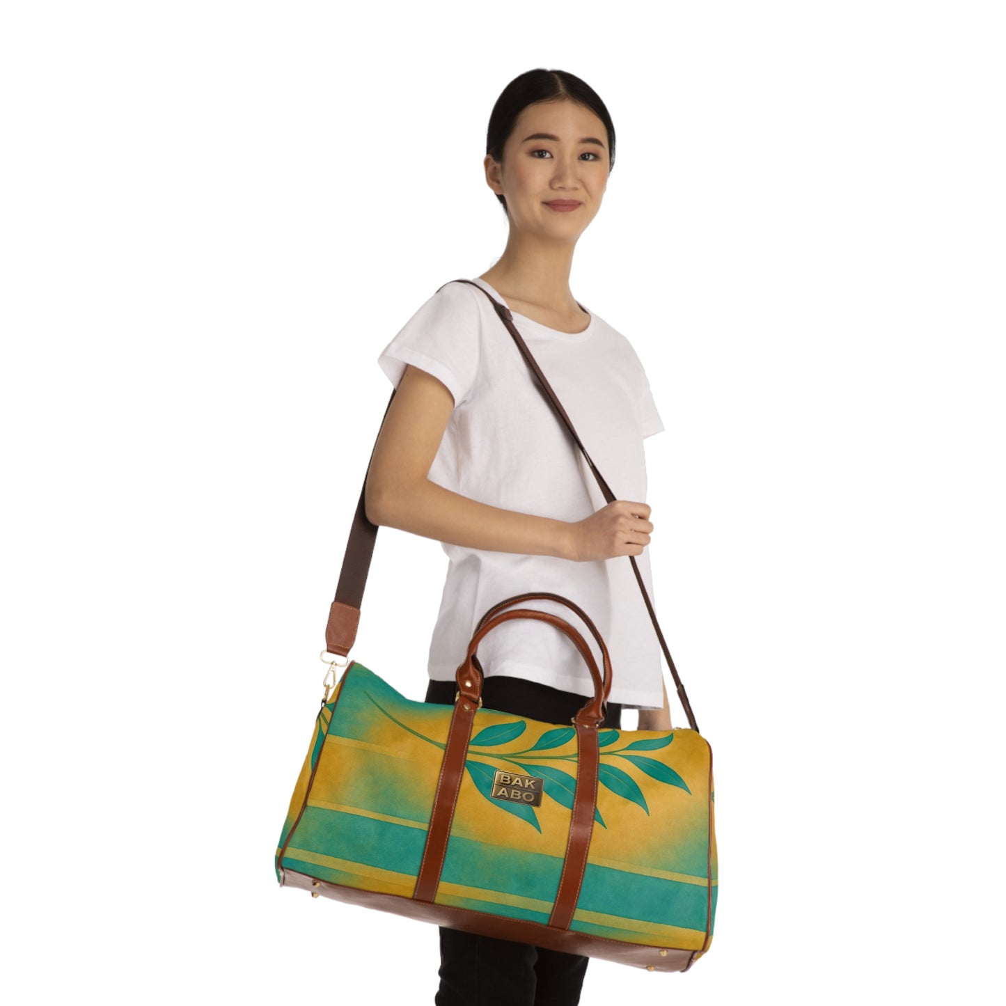 994 (BKS)🌧️Borsa da viaggio impermeabile