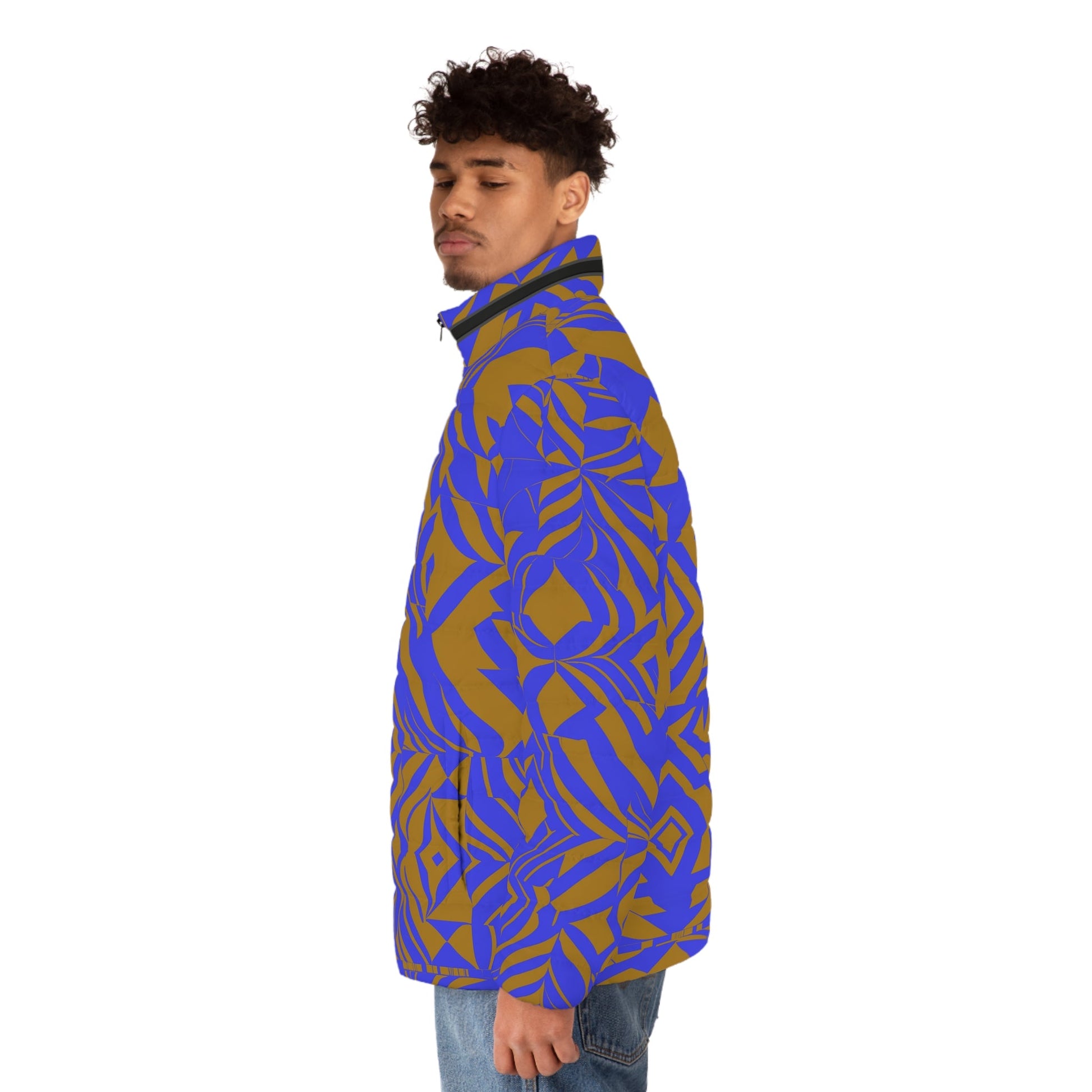 BKS Crown™ Puffer Printify bakabo.club