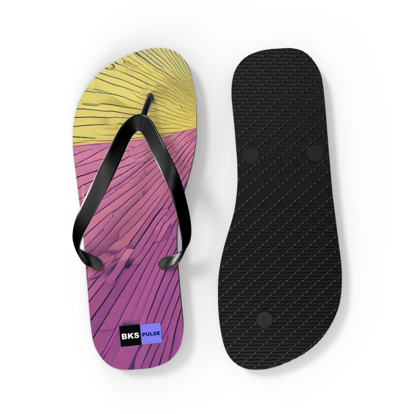 BKS Pulse Violet™ Flip Flops