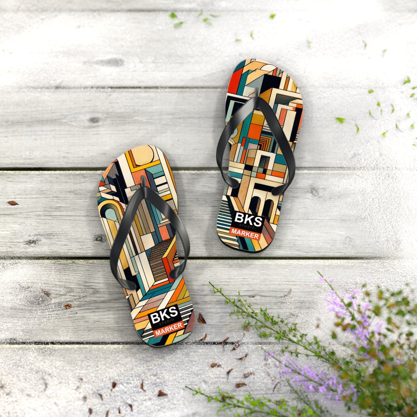 BKS Marker Miro™ Flip Flops