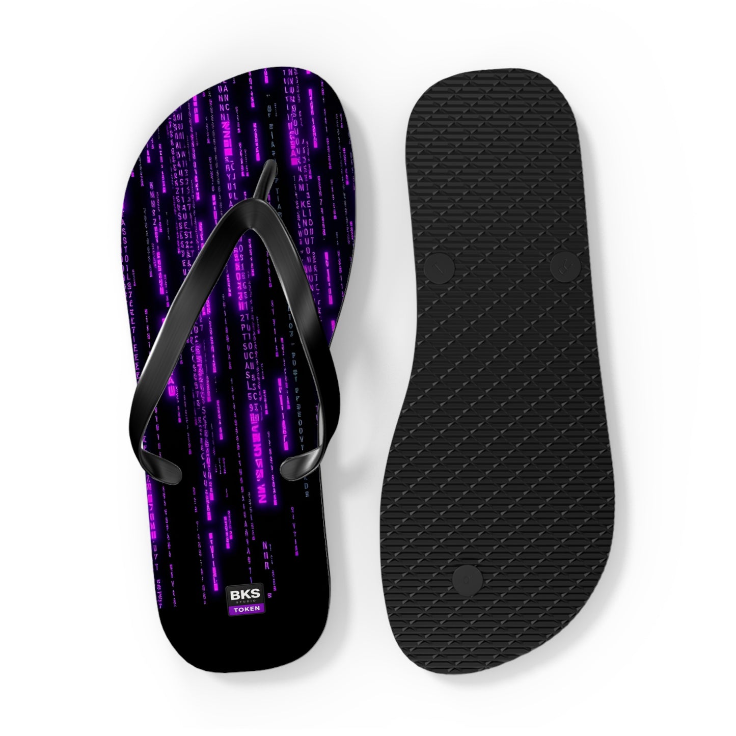 BKS Token Cascade™ Flip Flops