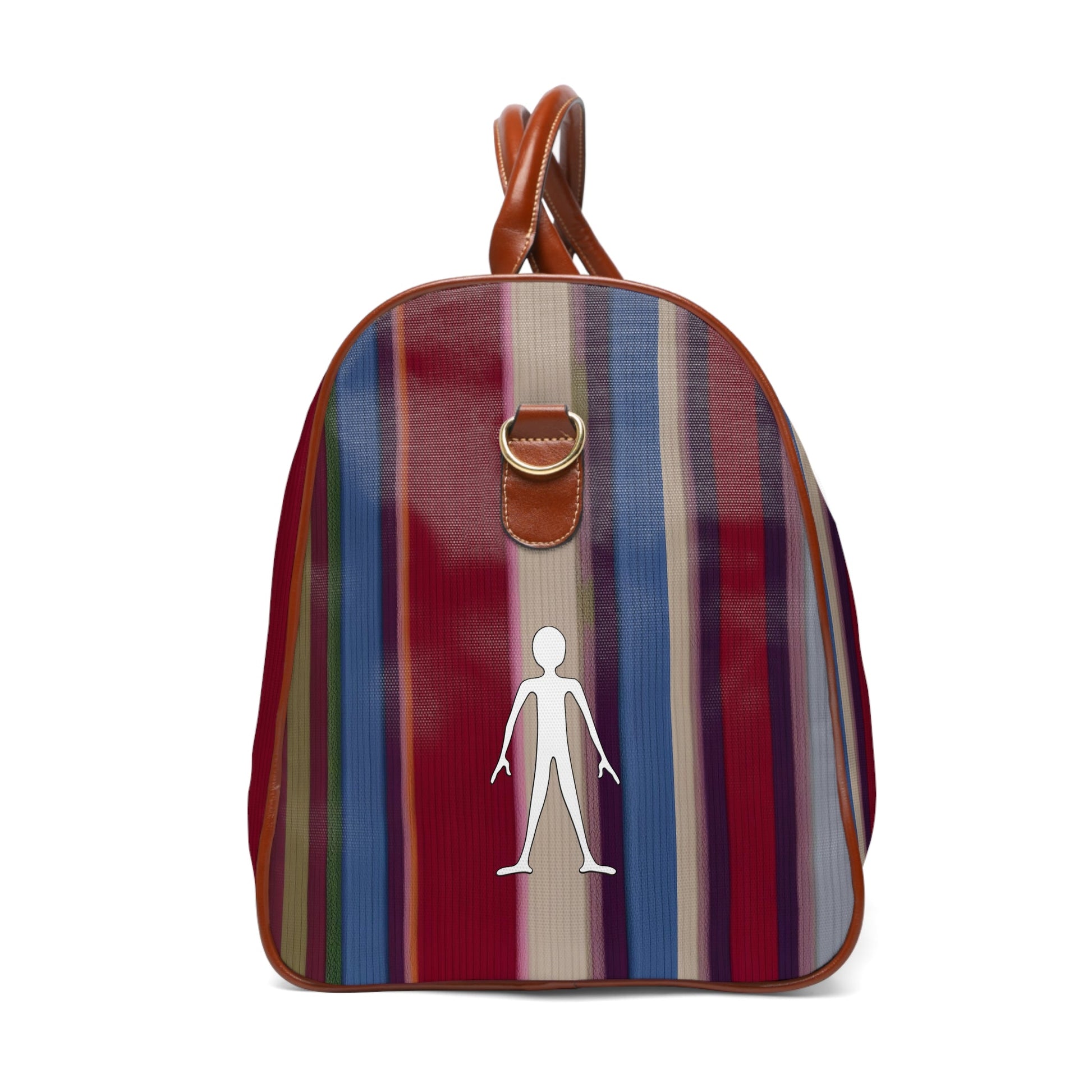 Plot x (BKS)🦧Waterproof Travel Bag Printify bakabo.club