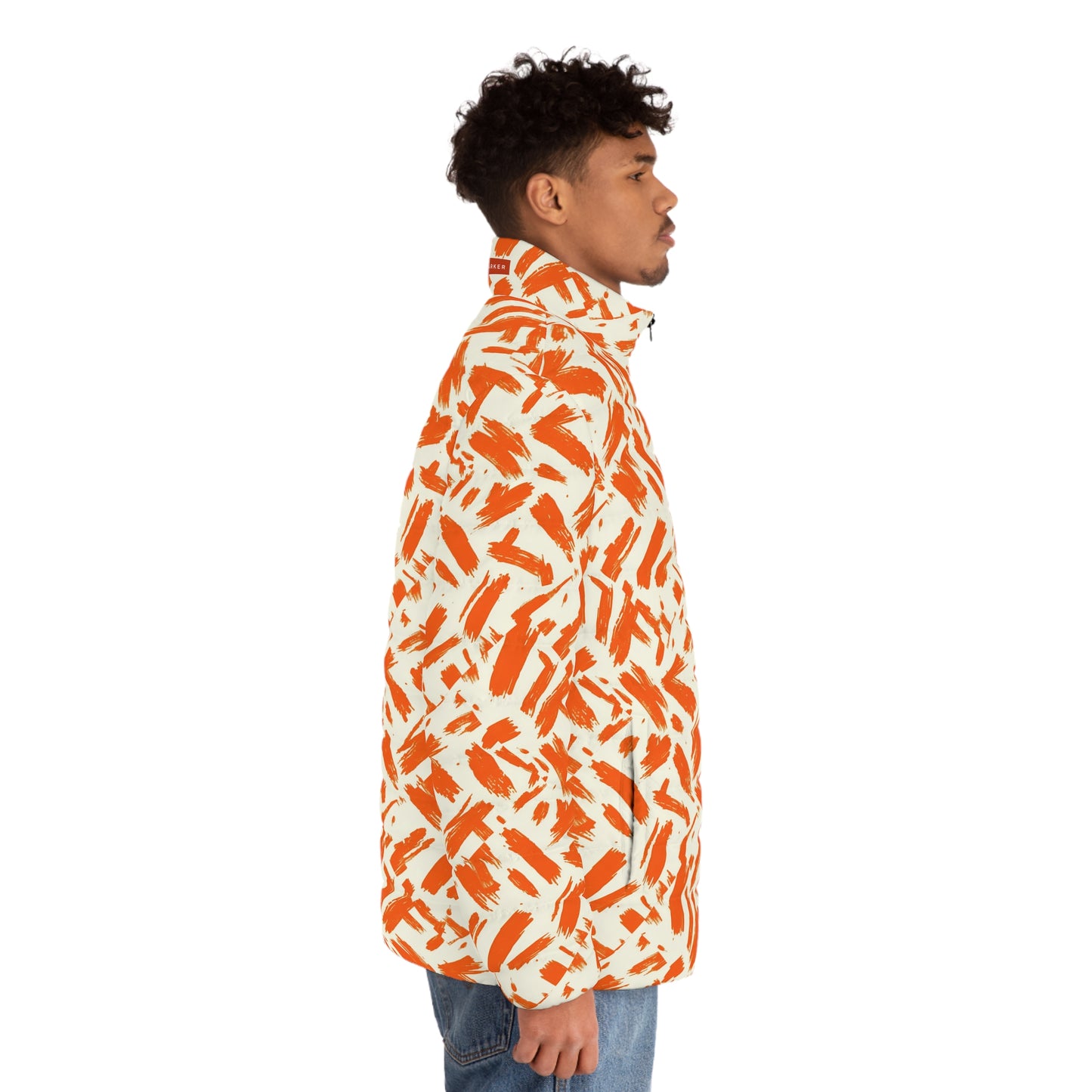 BKS Marker Slab™ Puffer Jacket