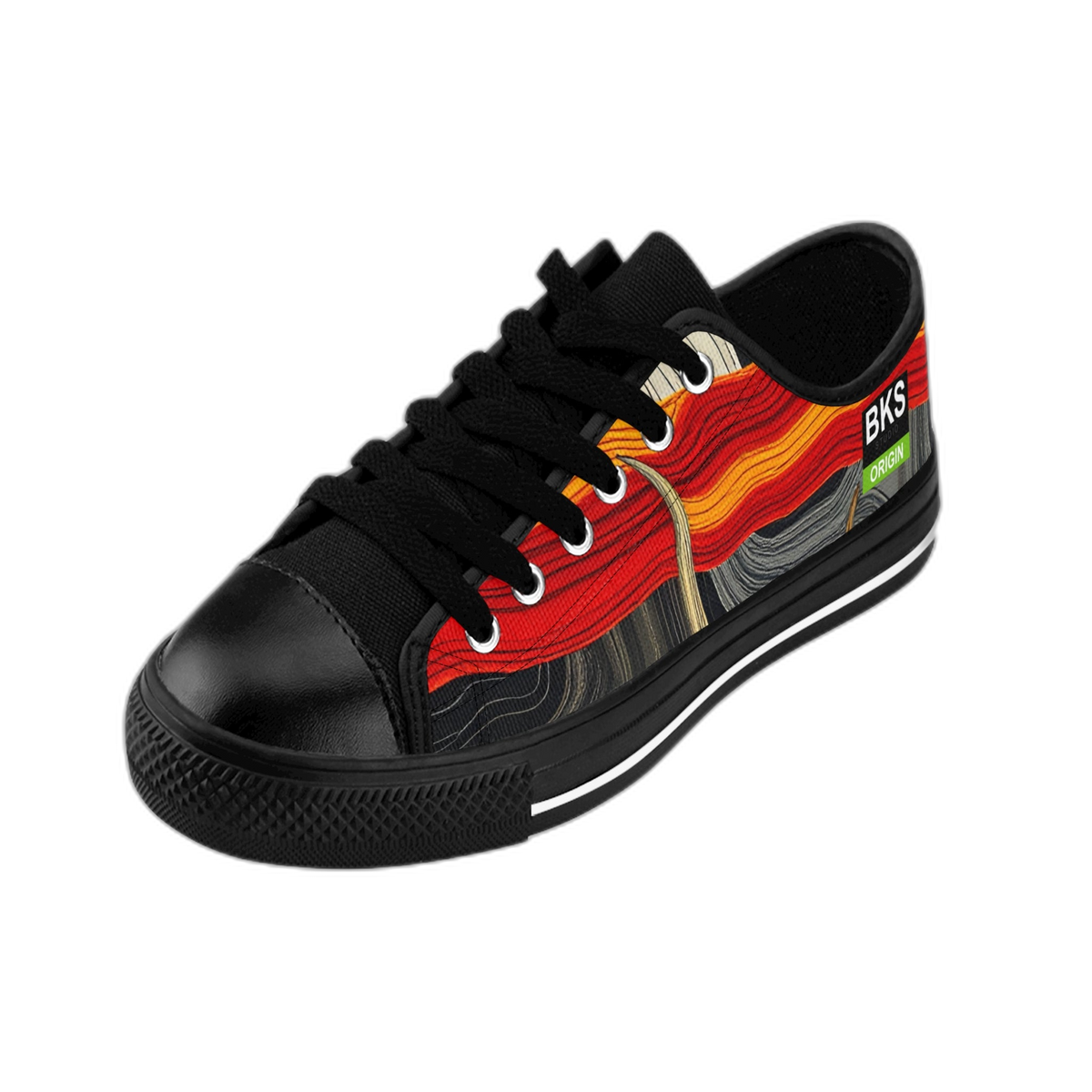 Origin Polis™ Sneakers — editorial