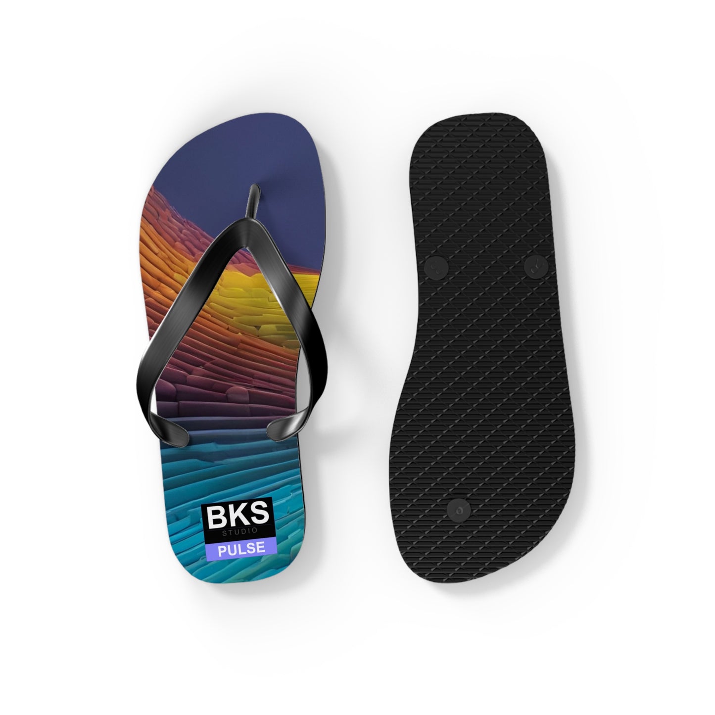 BKS Pulse Violet™ Flip Flops