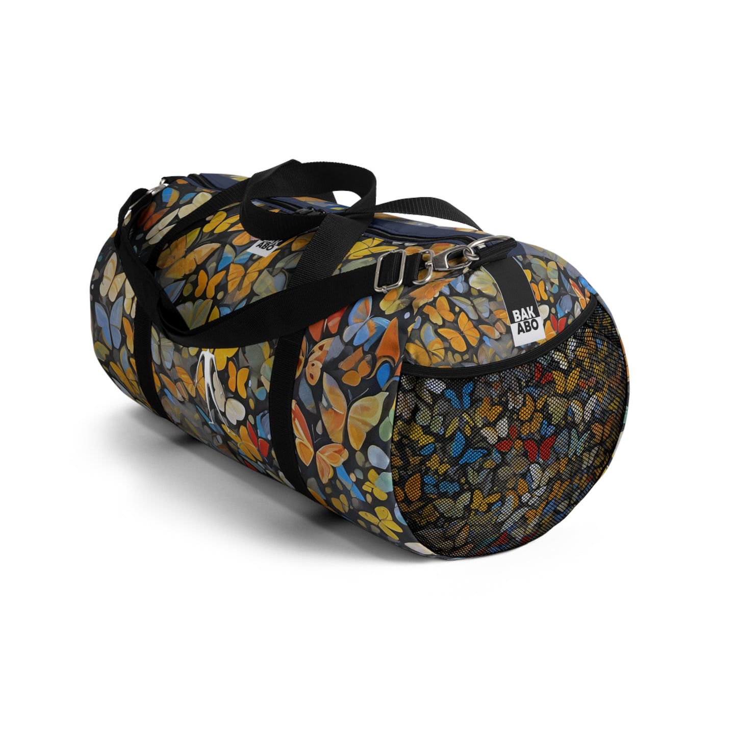 Butterfly VIChic (BKS)🦋Duffle Bag