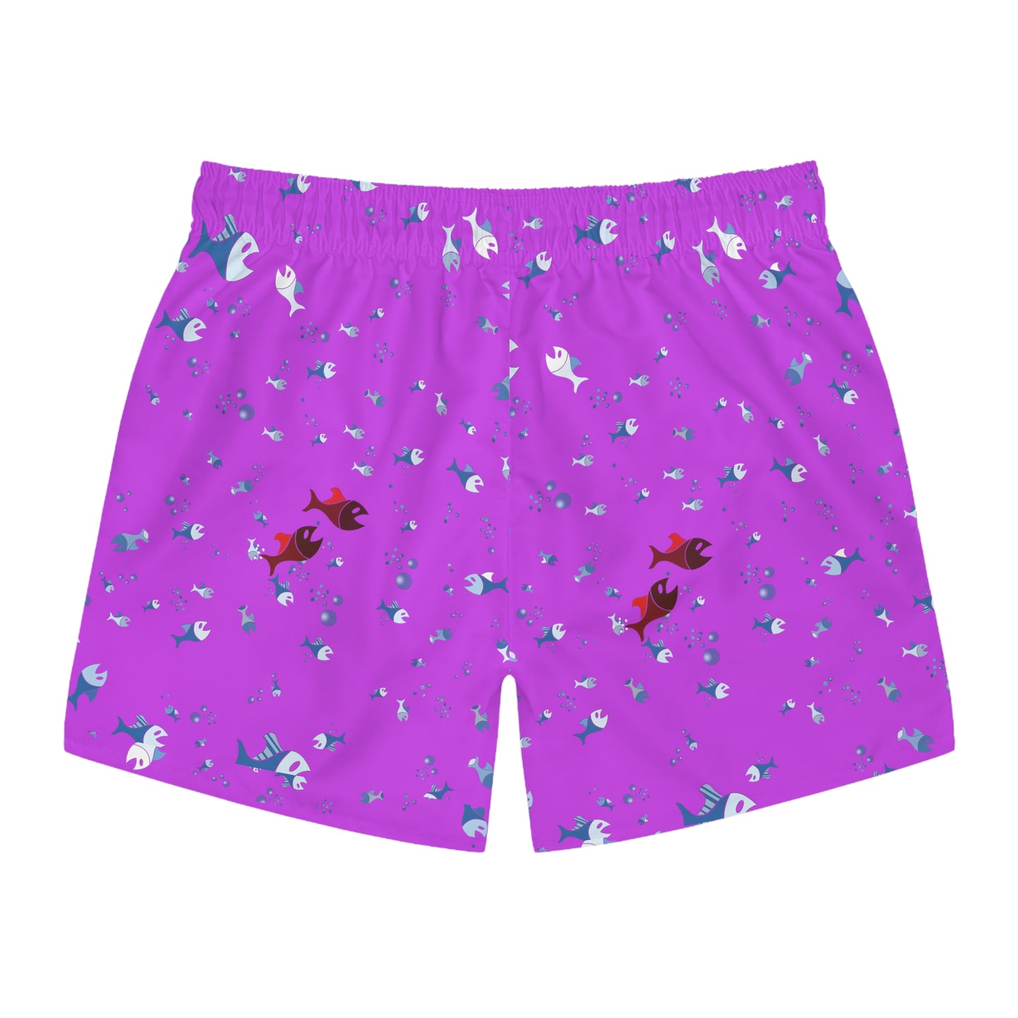 Acqua lilac (BKS)🐟Swim Trunks