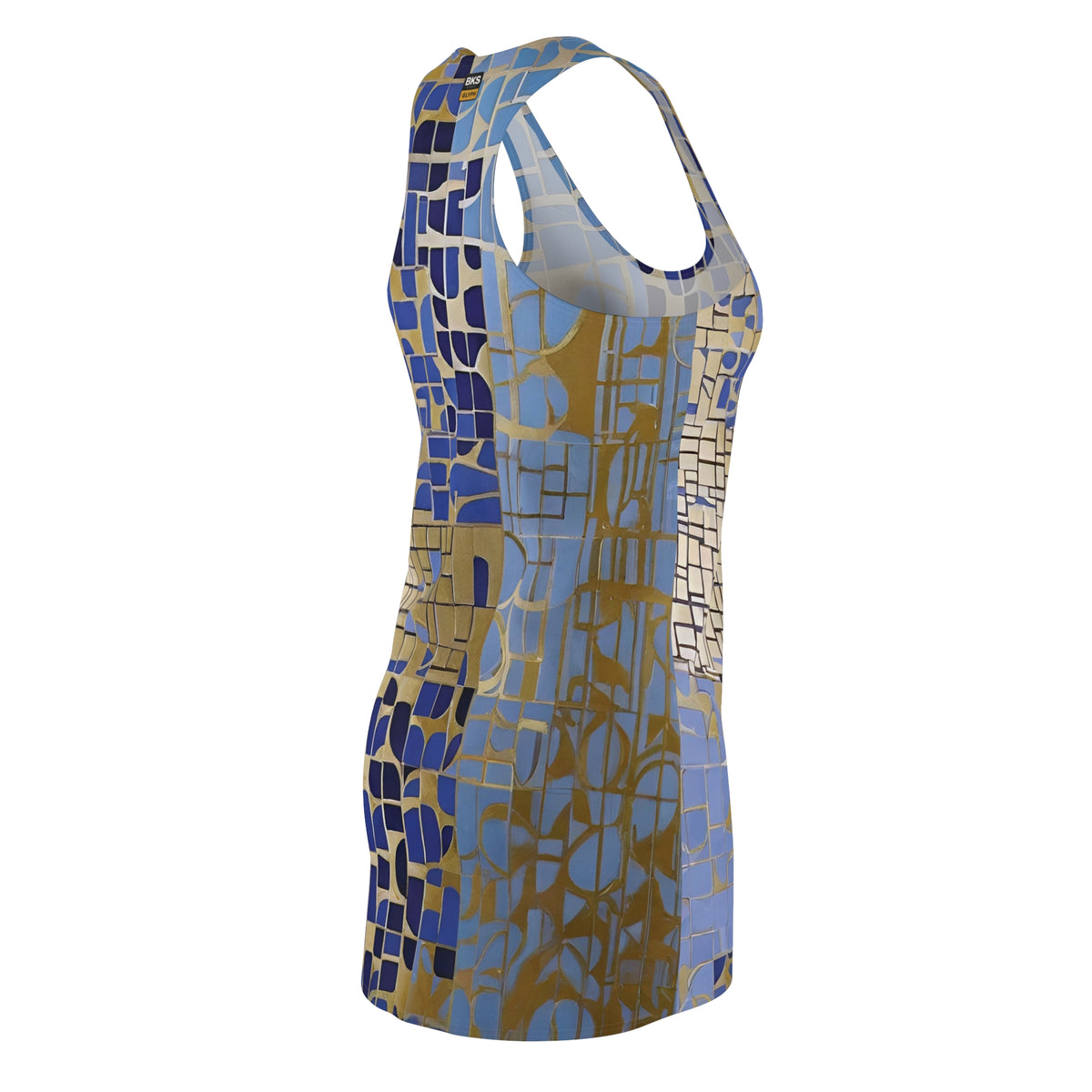 BKS Glyph Wonder™ Racerback Dress