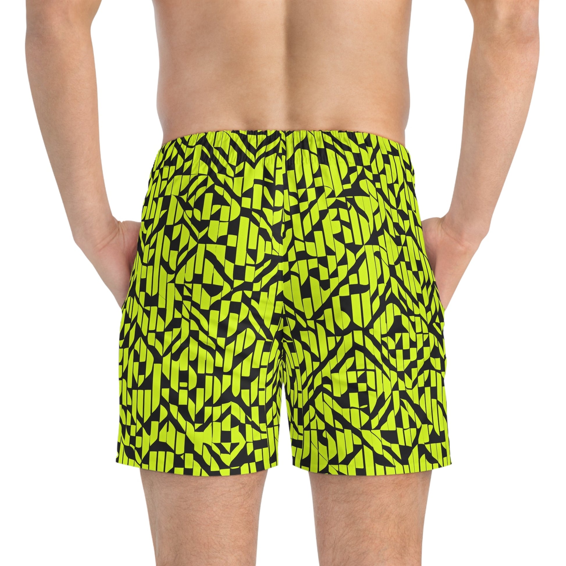 BKS Pulse Surge™ Swim Trunks Printify bakabo.club