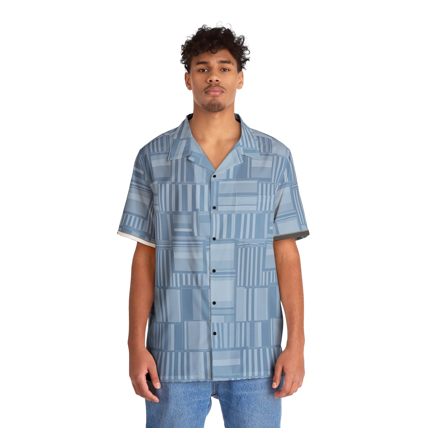 TriMat (BKS)🥯Camicia hawaiana