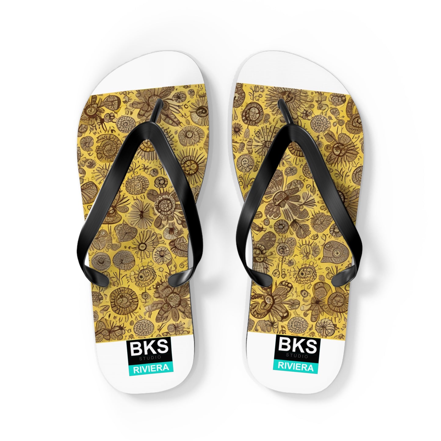BKS Riviera Abyss™ Flip Flops