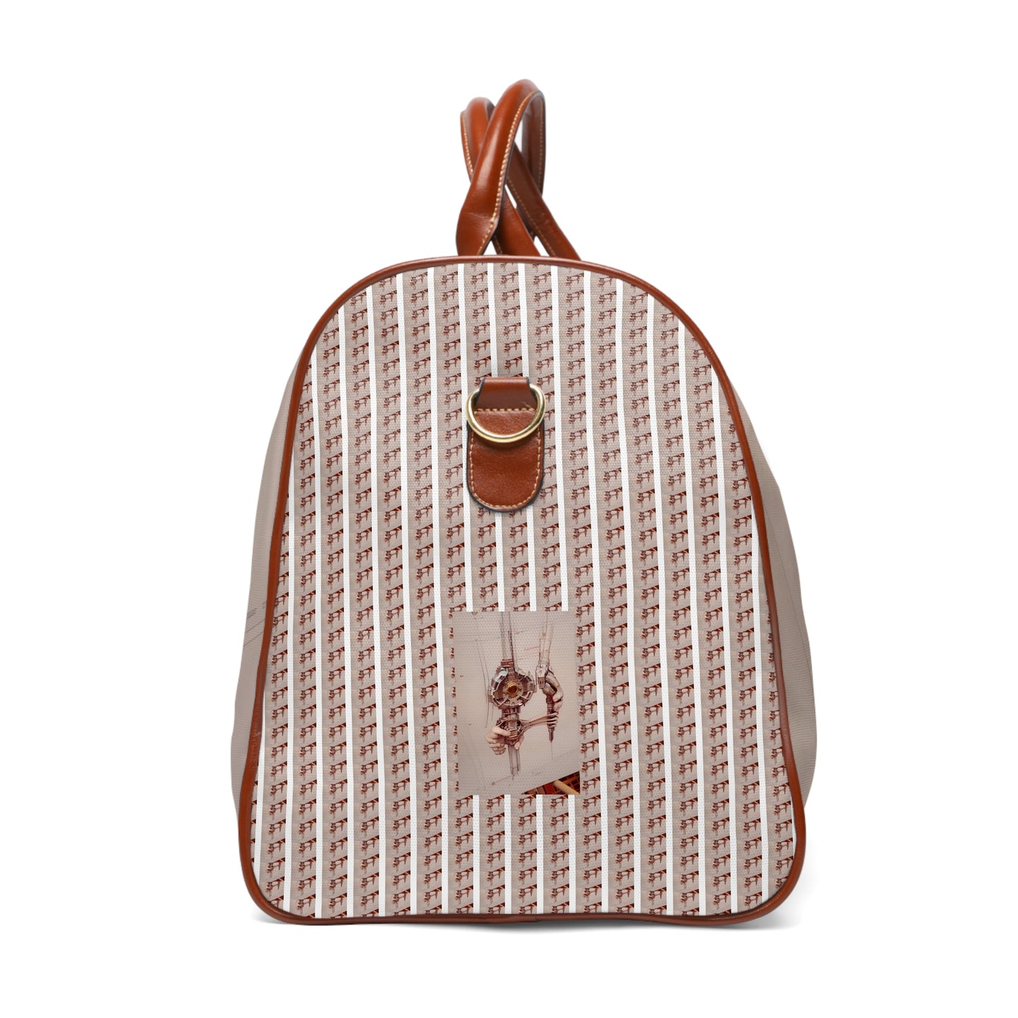Borsa da viaggio BKS — Bandiera