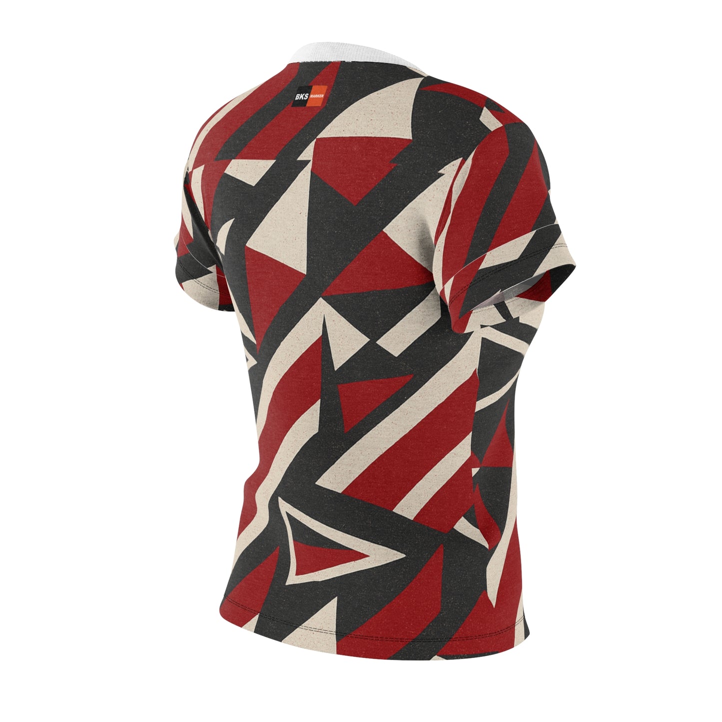 BKS Flag Stripe™ Women's Tee
