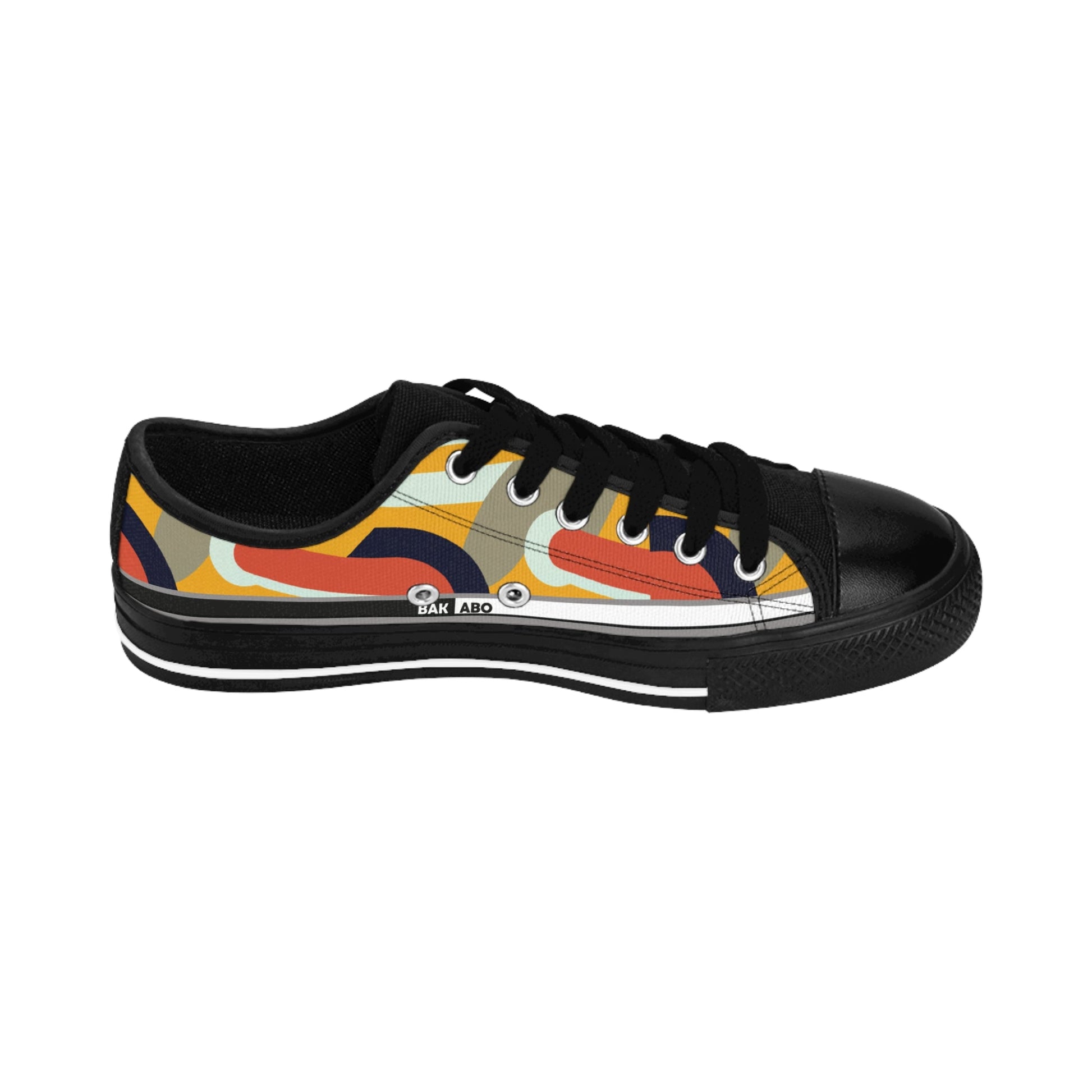 BKS Pulse Wave™ Sneakers Printify bakabo.club