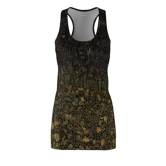 BKS Folklore Grove™ Racerback Dress Printify bakabo.club
