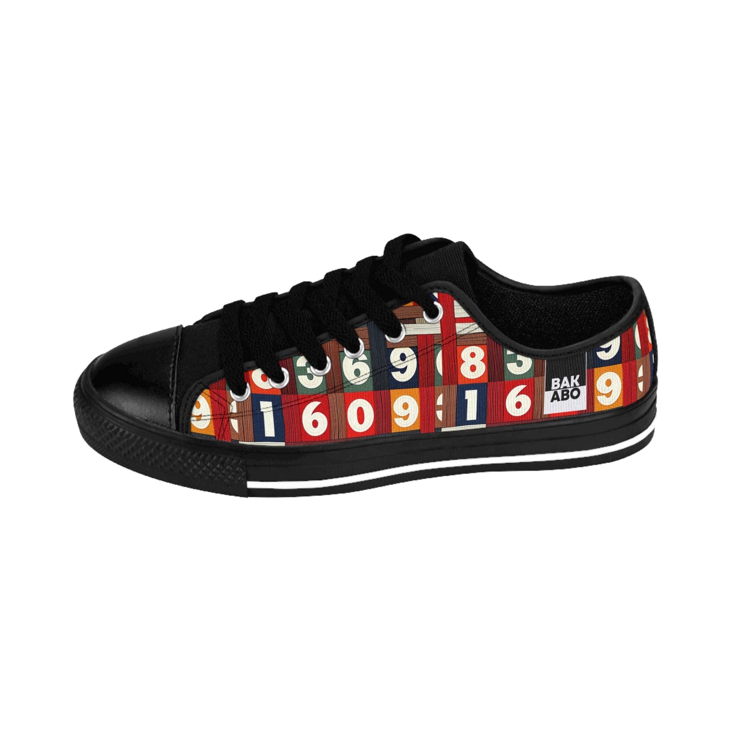 BKS Token Score™ Sneakers Printify bakabo.club