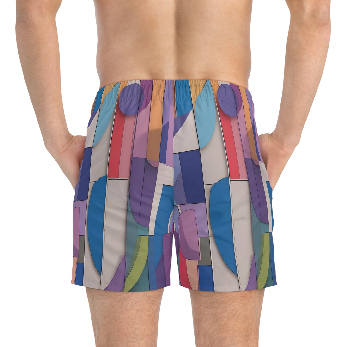 MythicHarmonia (BKS)👾Swim Trunks