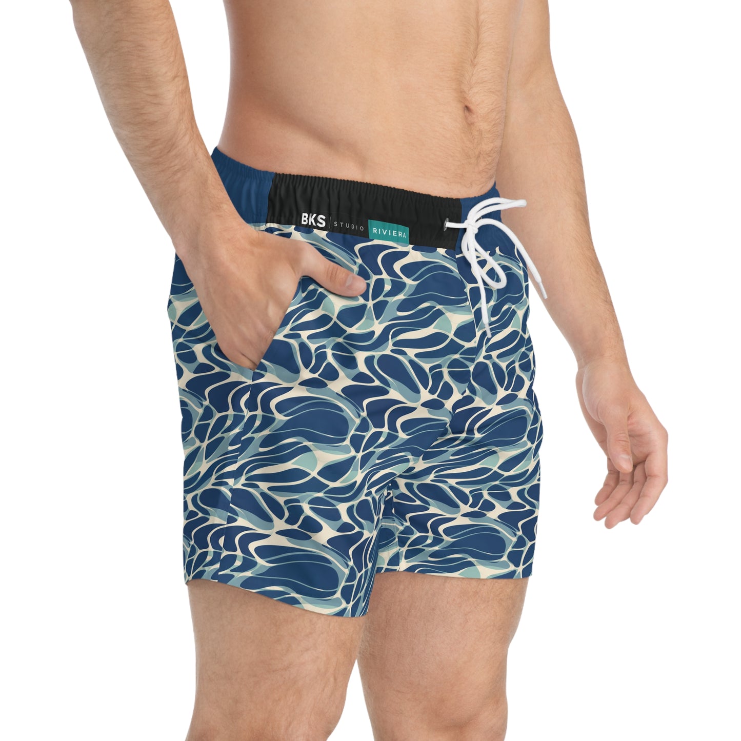 BKS Riviera Pool™ Swim Trunks