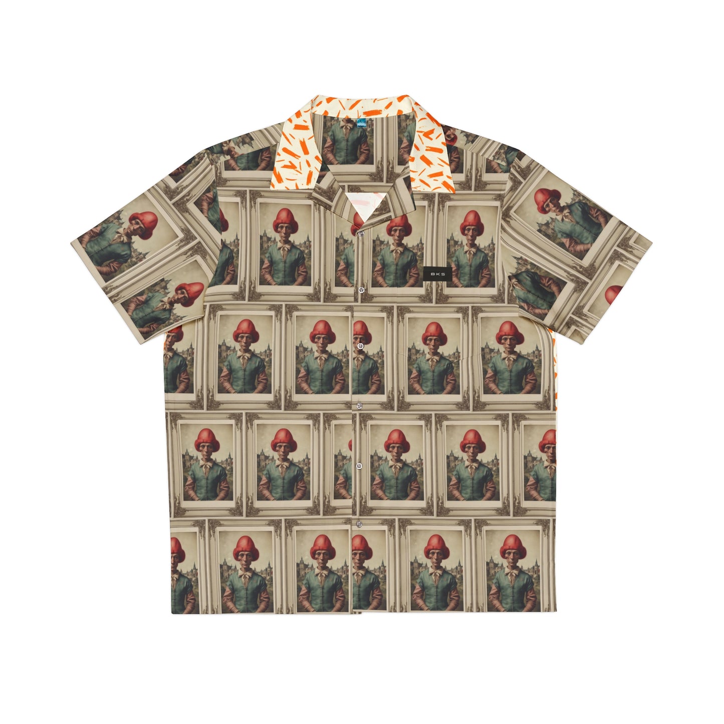 BKS Hours Flemish™ Hawaiian Shirt