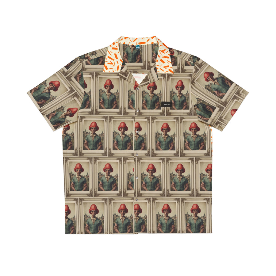 BKS Hours Flemish™ Hawaiian Shirt