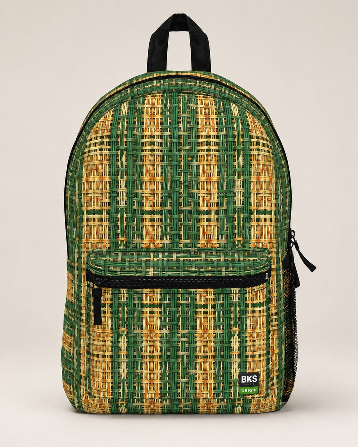 BKS Origin Roam Backpack — front