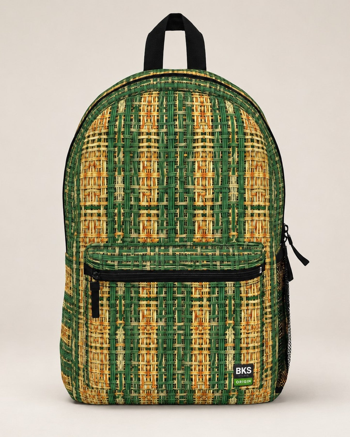 BKS Origin Roam Backpack — front